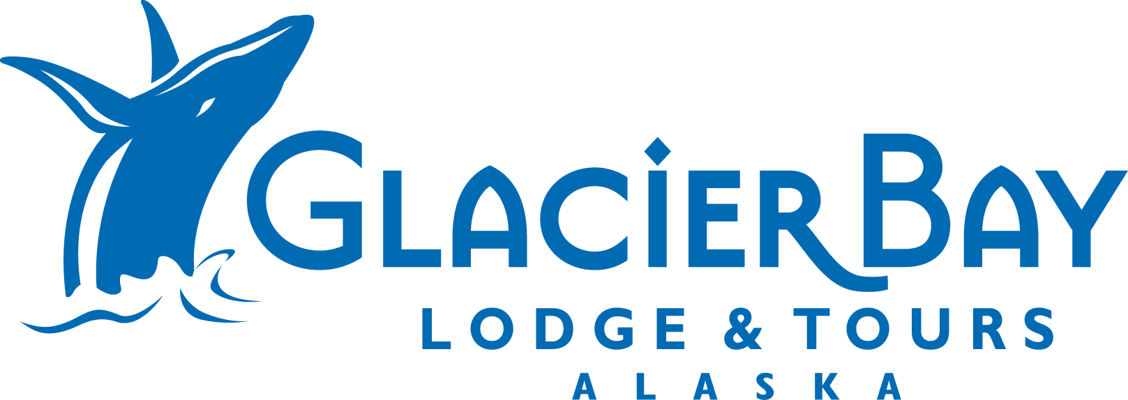 Glacier Bay Lodge Logo (c) ARAMARK Parks and Destinations