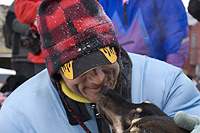 Husky Race - Martin Buser (c) Discovery Channel