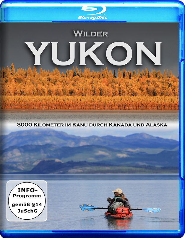 Wilder Yukon BlueRay