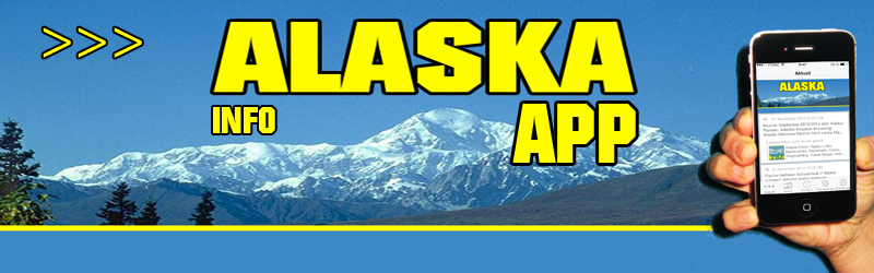 Die Alaska-Info App